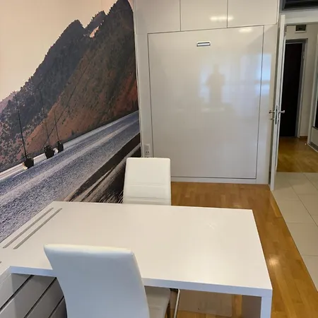 Stars Studio Apartment With Parking Zagreb Exterior photo