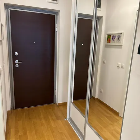 Stars Studio Apartment With Parking Zagreb Exterior photo