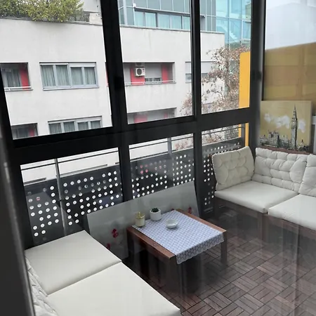 Stars Studio Apartment With Parking Zagreb Exterior photo