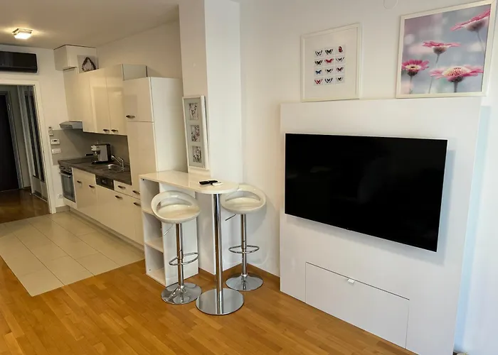 Stars Studio Apartment With Parking