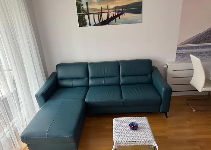 Stars Studio Apartment With Parking