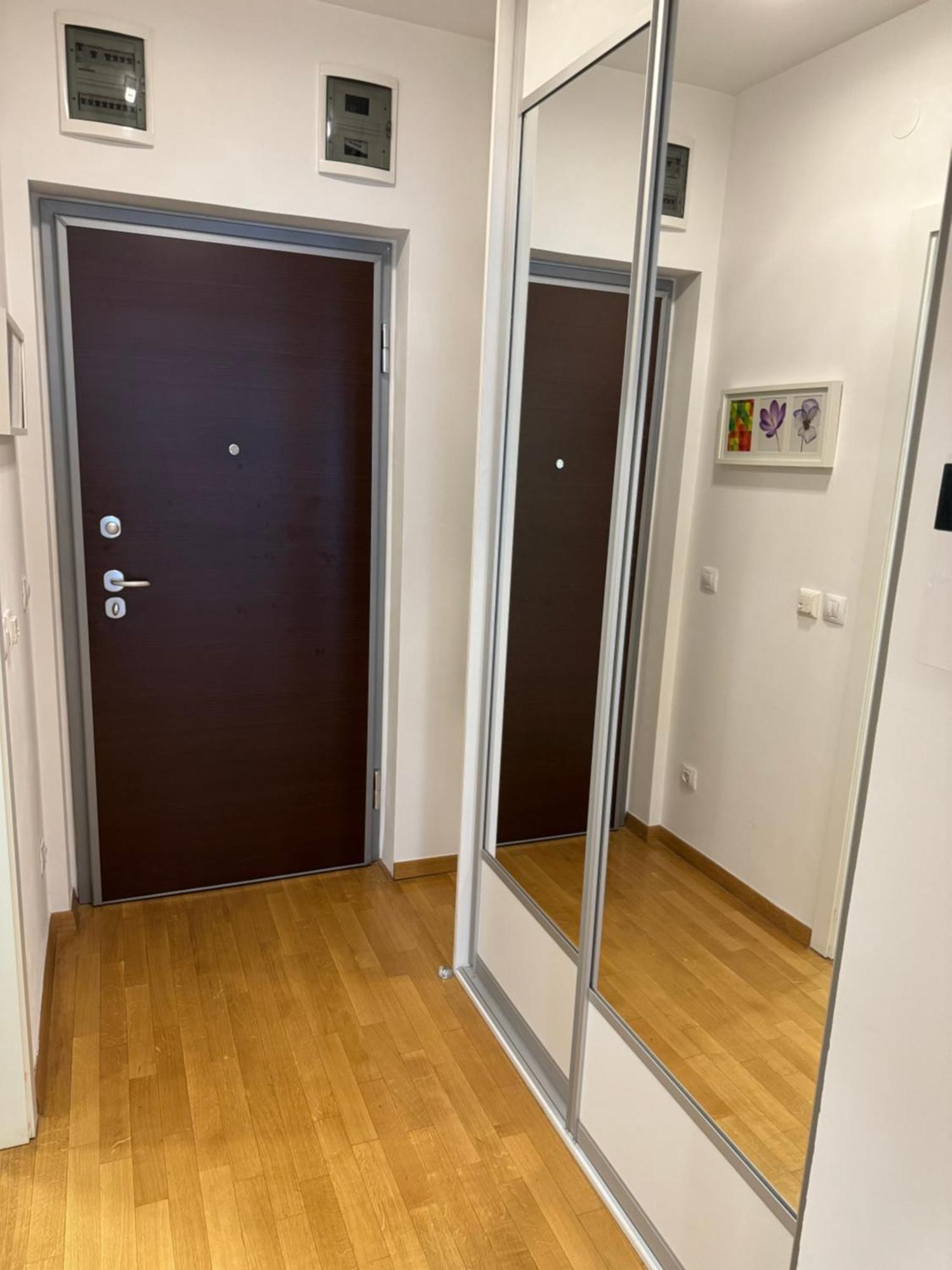 Stars With Parking Apartament Zagreb